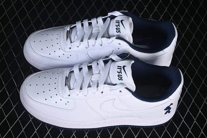 All categories Nk Air Force 1 Air Force series Nk Air Force 1 Low Air Force low top Pure original Lil Yachty x Nike Air Force 1'07 Low "Concrete Boys" joint model Worker Air Force 1 low top casual sneakers IB5720-100